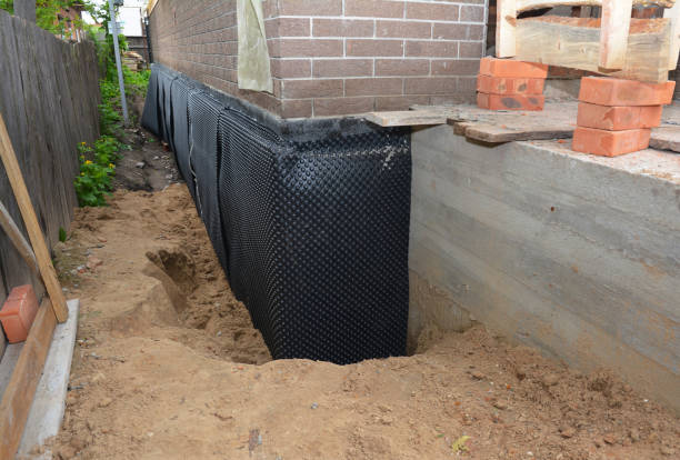 Specialized waterproofing inspection near Odenville, AL by SJ Waterproofing Pros